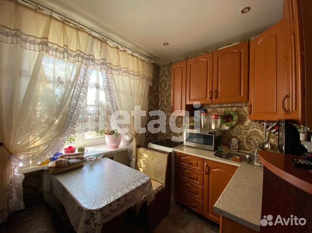 1-к квартира, 31.5 м², 5/5 эт.