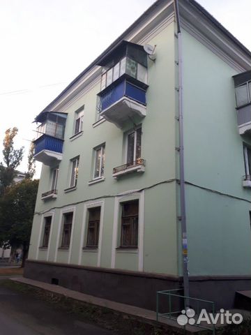 1-к квартира, 32 м², 1/3 эт.