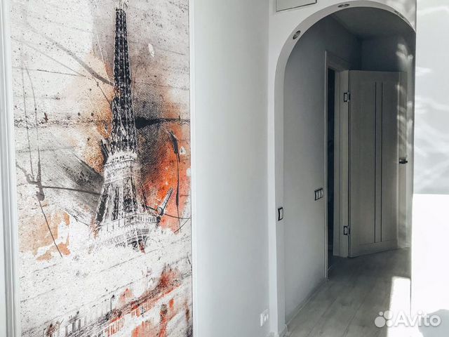 1-к квартира, 35 м², 1/5 эт.