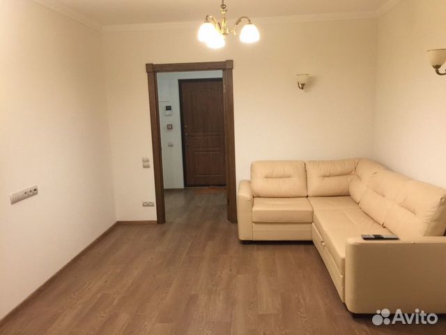 1-к квартира, 38 м², 9/17 эт.