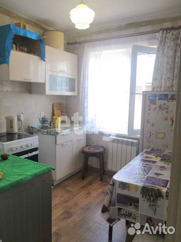 1-к квартира, 31.7 м², 5/5 эт.