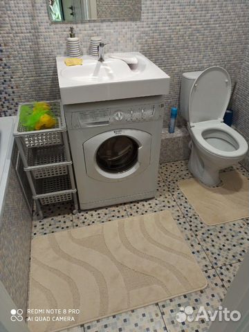 1-к квартира, 45 м², 15/16 эт.