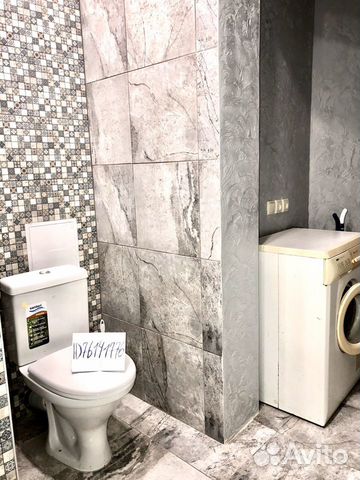 1-к квартира, 37 м², 1/2 эт.