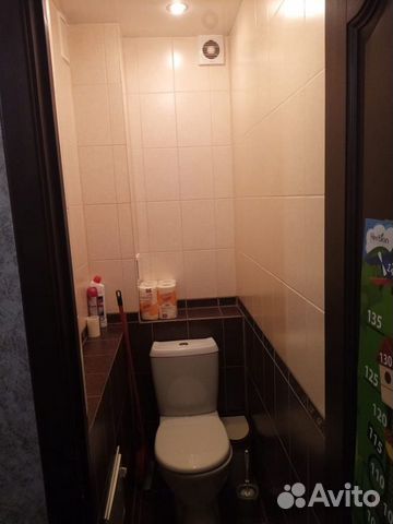 1-к квартира, 40.9 м², 6/10 эт.