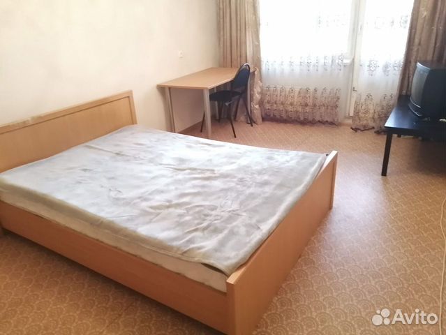 1-к квартира, 36 м², 5/5 эт.