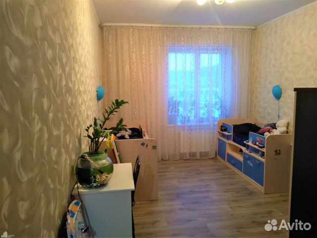 1-к квартира, 40.3 м², 5/7 эт.