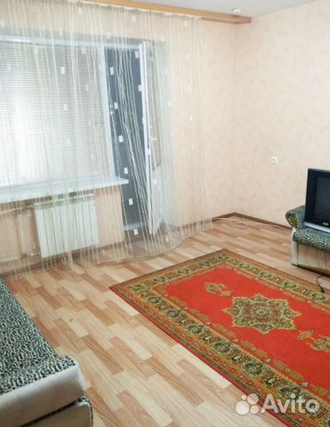 1-к квартира, 40.4 м², 1/10 эт.