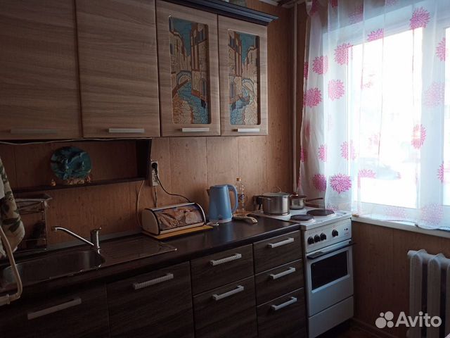 1-к квартира, 30.2 м², 1/5 эт.