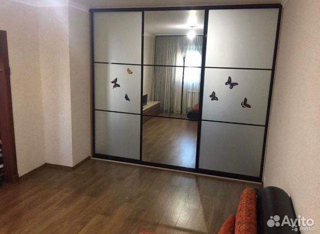 1-к квартира, 35 м², 2/5 эт.