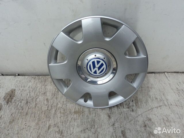 Колпак колеса Volkswagen R16 VAG 1C0601147K