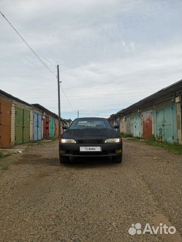 Toyota Mark II, 1995