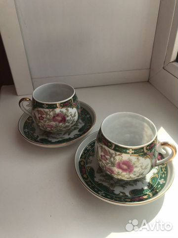 Кофейная пара