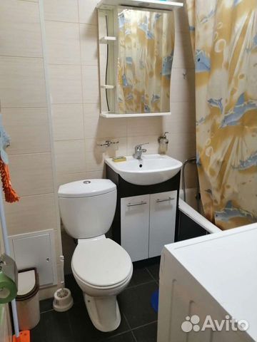 1-к квартира, 45 м², 3/9 эт.