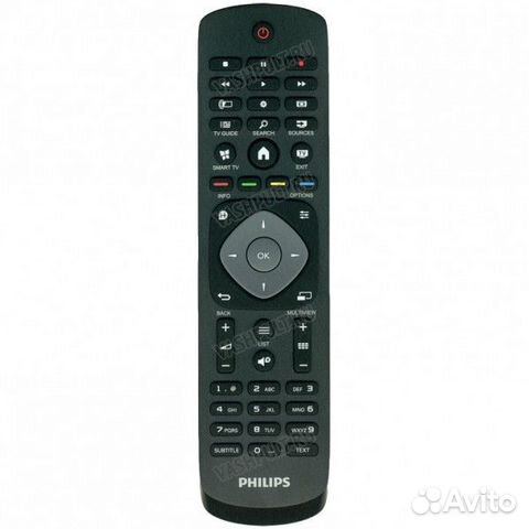 Пульт Philips RC009748