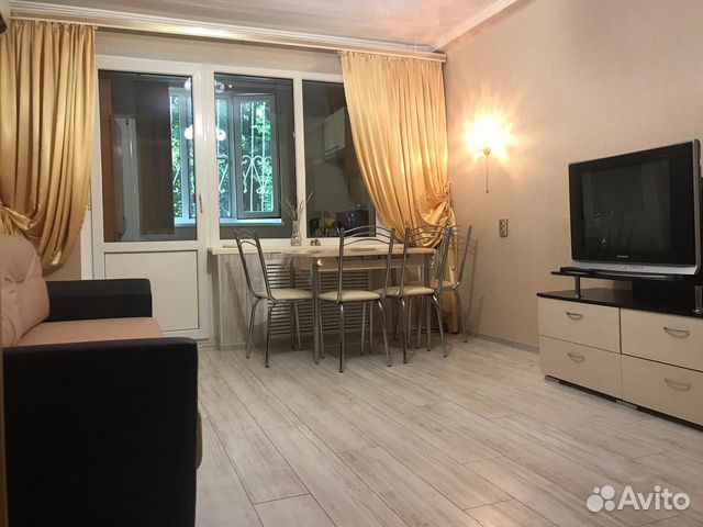 

2-к. квартира, 40 м², 2 кровати