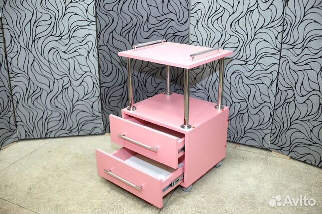 Тележка косметолога