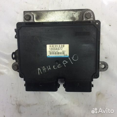 Эбу Mitsubishi 4b10