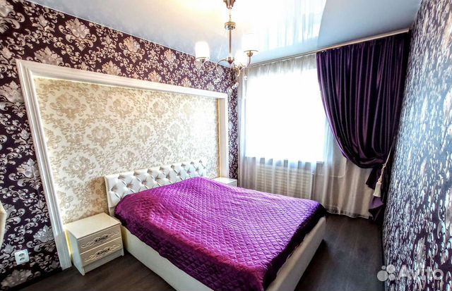 

2-к. квартира, 55 м², 3 кровати