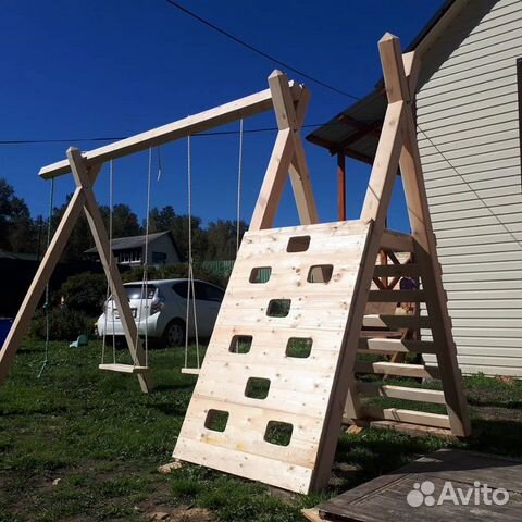 Детский комплекс