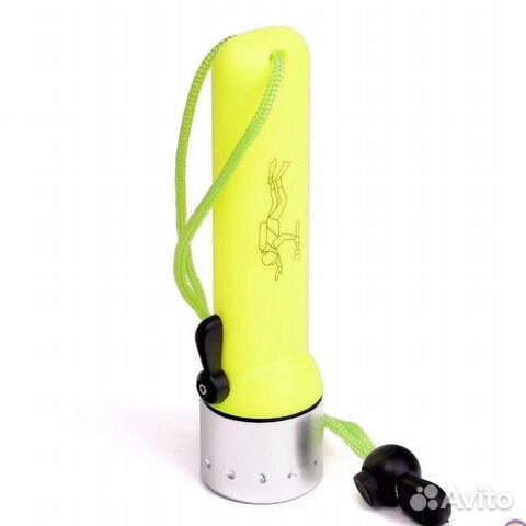 Подводный фонарь