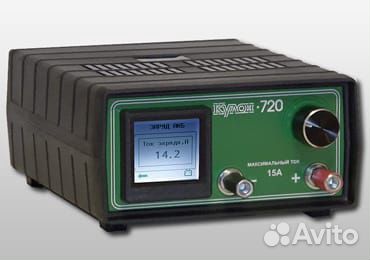 Зарядное устройство Кулон 720