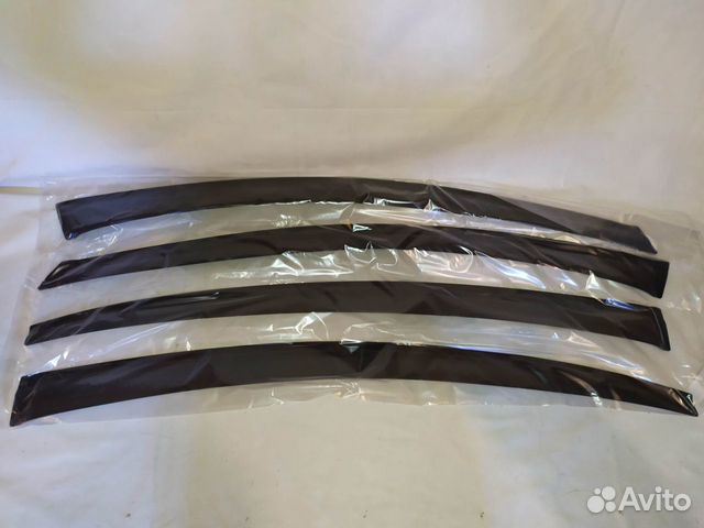 Chevrolet cruze Ветровики