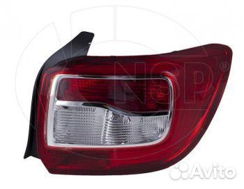 Фонарь Renault Logan 2 задний 2014 -2020