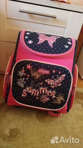 Рюкзак для девочек