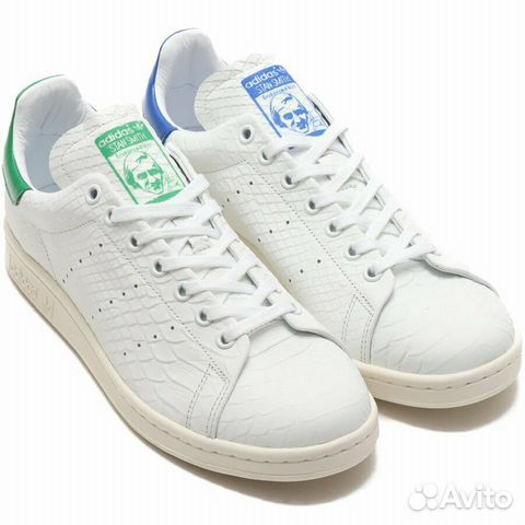 stan smith recon crocodile