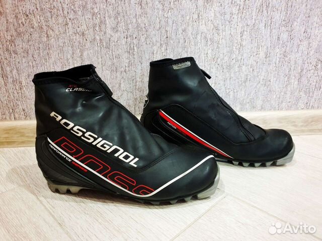 Лыжные ботинки Rossignol X-6 Classic