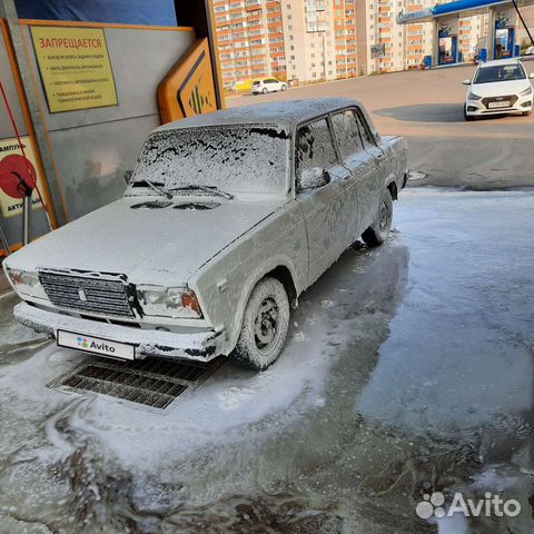 vaz 2107 2003 kupit v ryazani