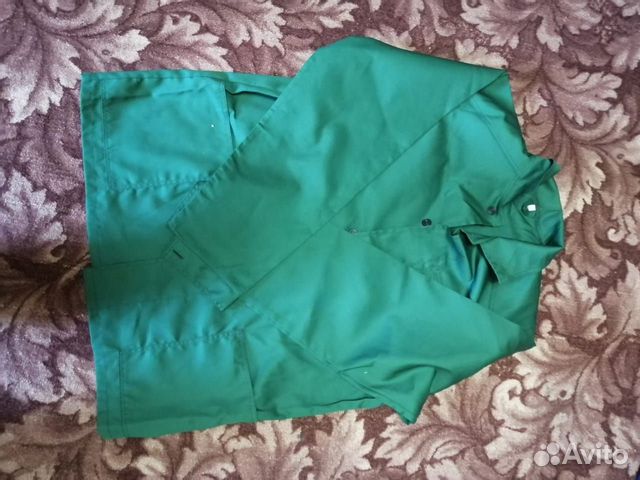 Летняя спецодежда