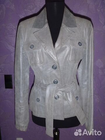 Куртка демисезонная кожа Куртка демисезонная кожа