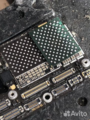 Увеличение памяти iPhone, iPad