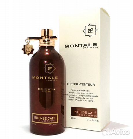 Тестер Montale Intense Cafe Eau De Parfum 100 ml