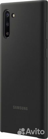 Оригинал Silicone Cover Чехлы для Samsung Note 10