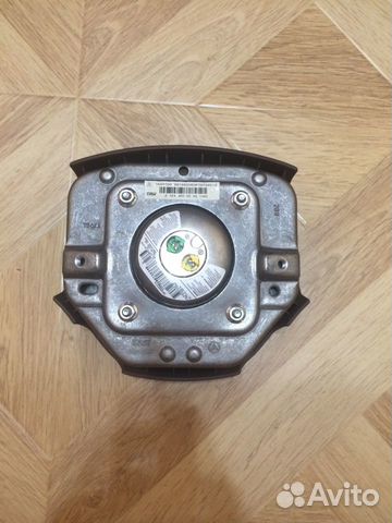 Подушка безопасности мерседес мл гл w164 коричнева