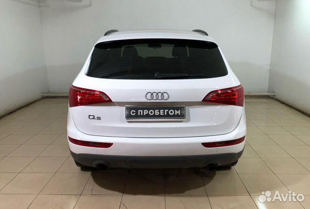 Audi Q5 `2010