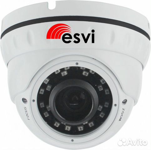 Видеонаблюдение (IP видеокамера, 2Mpix, sony)