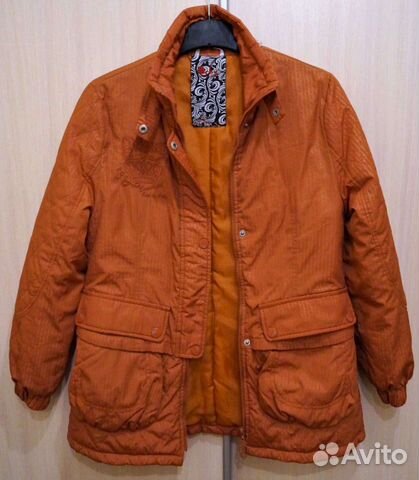 Куртка демисезонная Orby