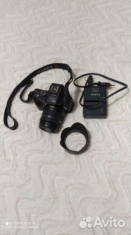 Фотоаппарат Panasonic Lumix DMC-G3