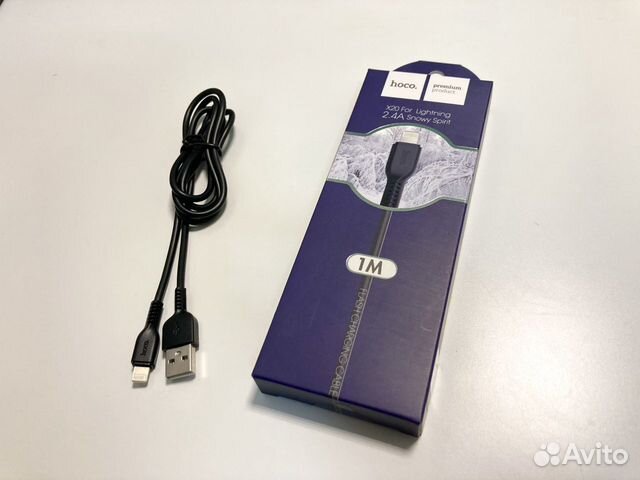 Кабель для iPhone