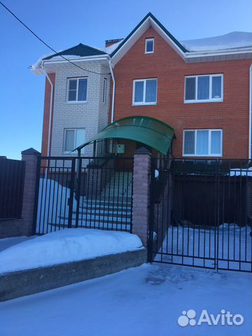 

4-к. коттедж, 200 м²
