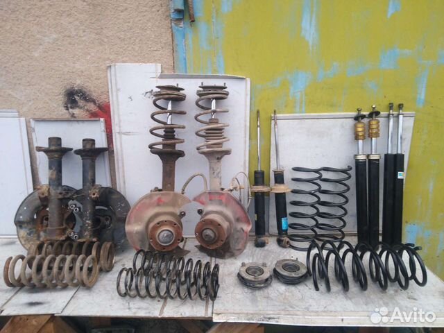 Стойки е32 е34