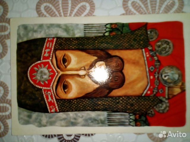 Открытки Слово о полку Игореве