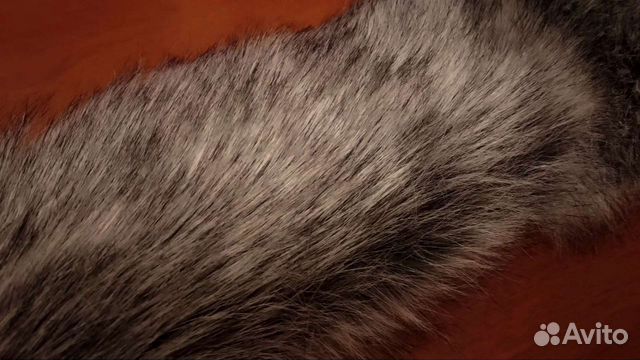 Воротник меховой