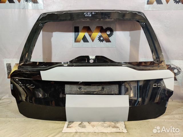 Вольво XC90 2015- Крышка багажника 11138