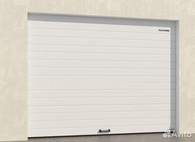 Гаражные ворота