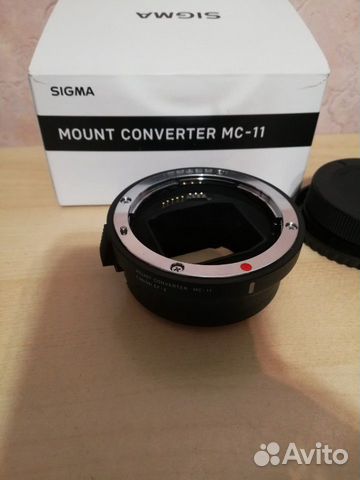 Sigma mc-11