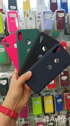 Чехлы и стекла для Honor 8A Pro/Y6 2019/8A